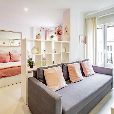 Appartement Atocha Arrendamiento De Temporada à Madrid Extérieur photo