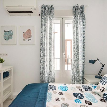 Appartement Atocha Arrendamiento De Temporada à Madrid Extérieur photo