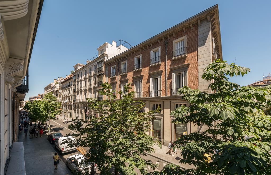 Appartement Atocha Arrendamiento De Temporada à Madrid Extérieur photo