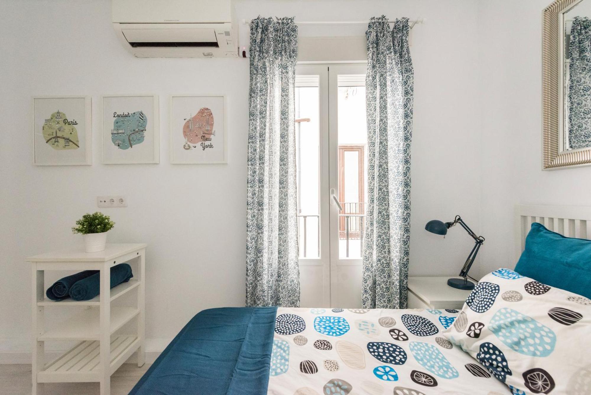 Appartement Atocha Arrendamiento De Temporada à Madrid Extérieur photo