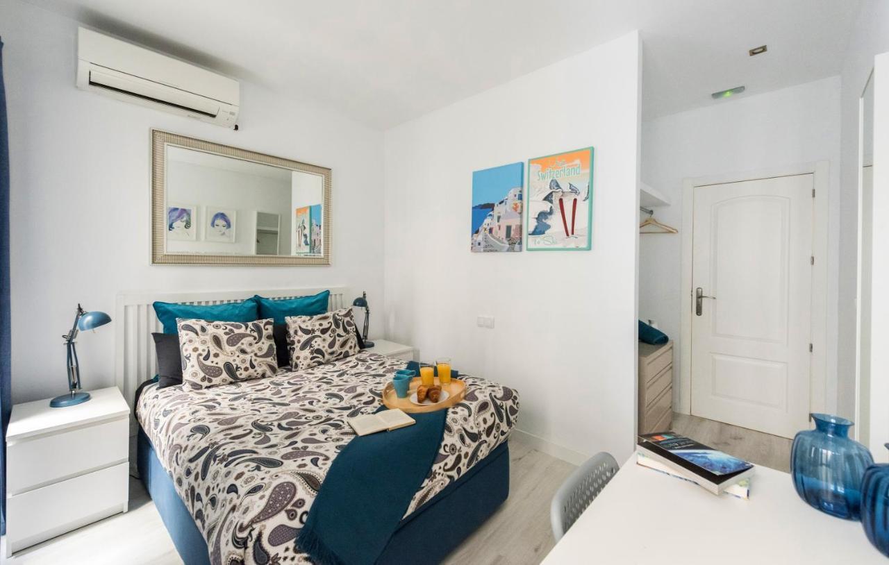 Appartement Atocha Arrendamiento De Temporada à Madrid Extérieur photo