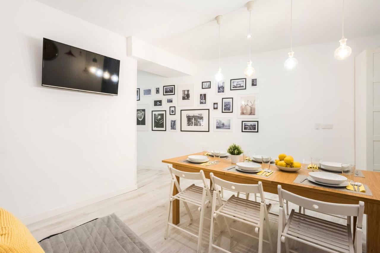 Appartement Atocha Arrendamiento De Temporada à Madrid Extérieur photo
